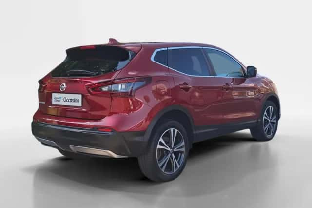 Nissan Qashqai (2020) thumbnail 2
