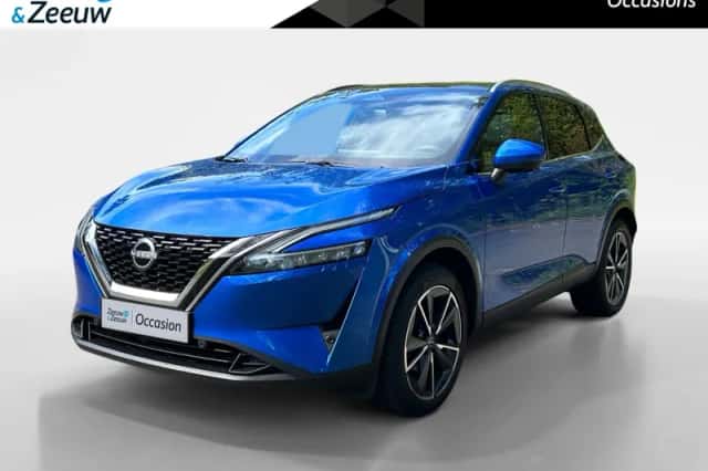 Nissan Qashqai (2023) thumbnail 1