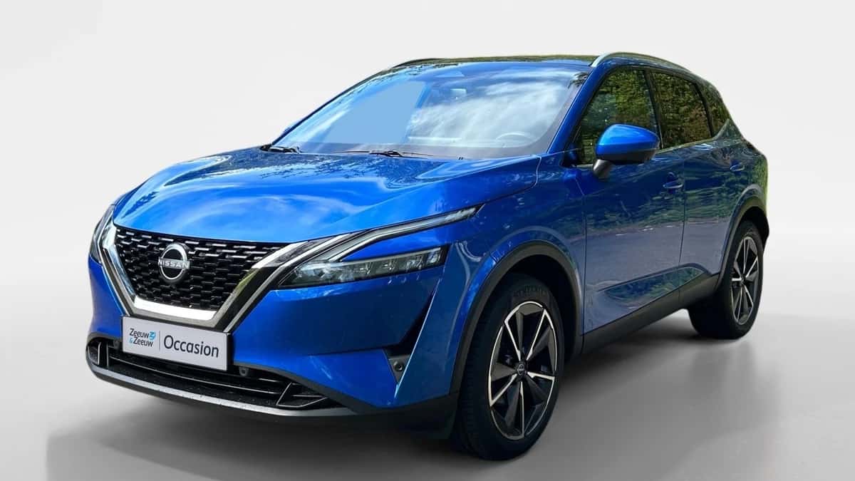 Nissan Qashqai (2023) — foto 1