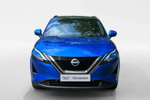 Nissan Qashqai (2023) thumbnail 2