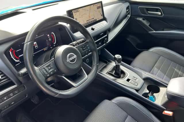 Nissan Qashqai (2023) thumbnail 12
