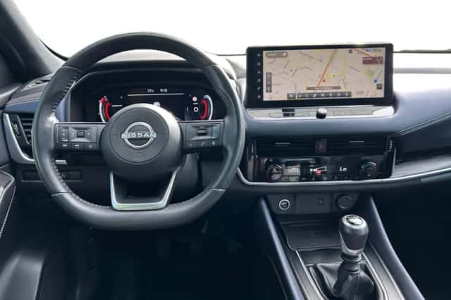 Nissan Qashqai (2023) thumbnail 13