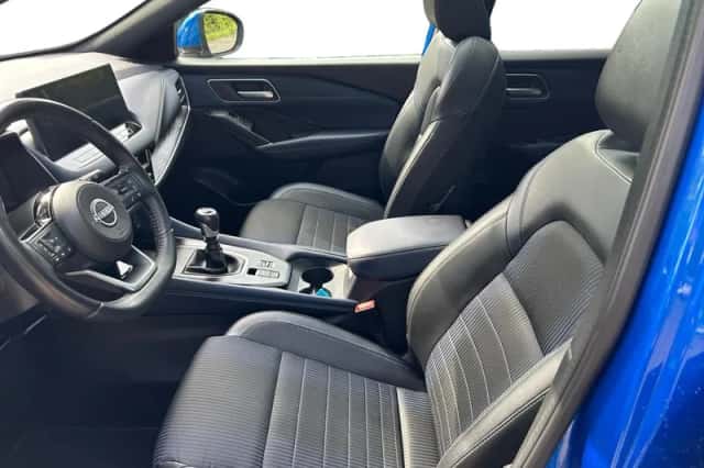 Nissan Qashqai (2023) thumbnail 15