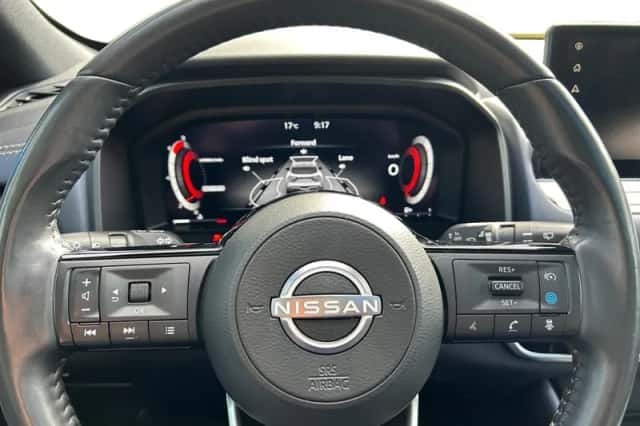 Nissan Qashqai (2023) thumbnail 18