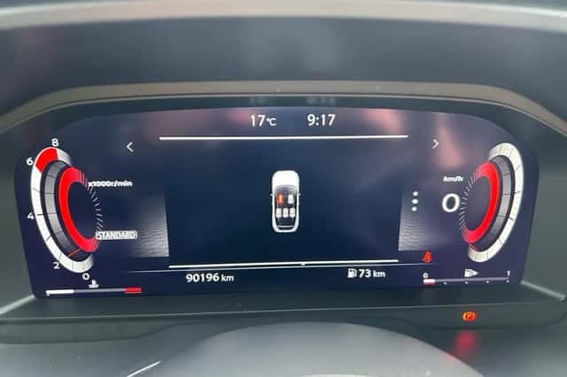 Nissan Qashqai (2023) thumbnail 20