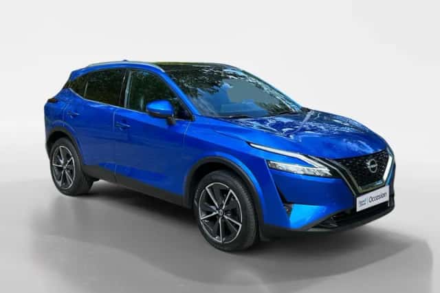 Nissan Qashqai (2023) thumbnail 3