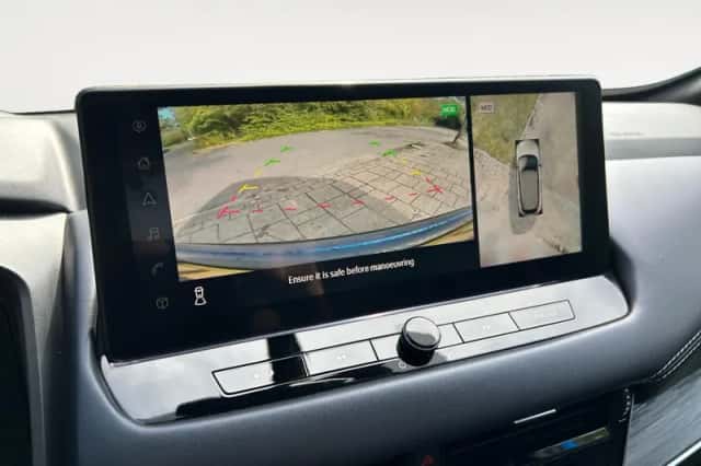 Nissan Qashqai (2023) thumbnail 23