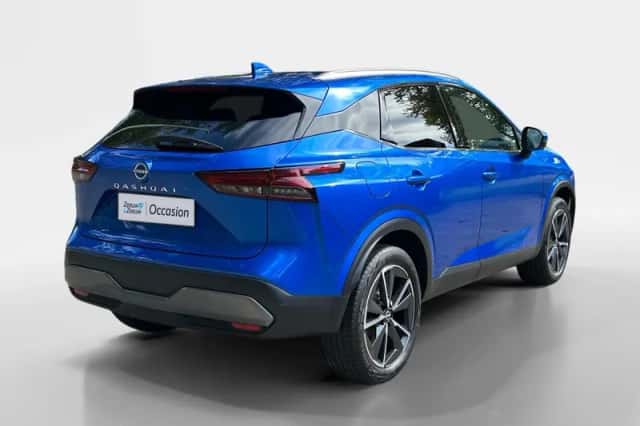 Nissan Qashqai (2023) thumbnail 5