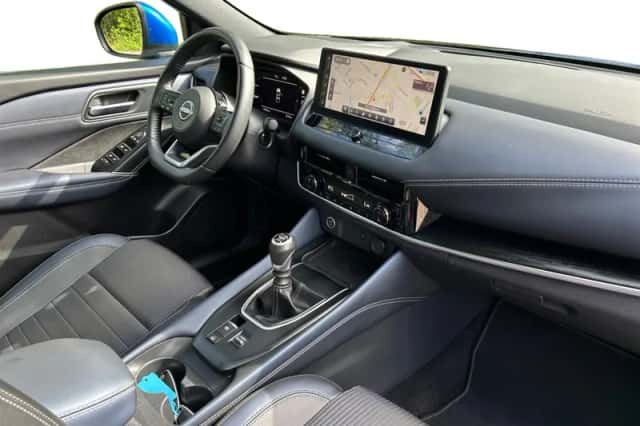 Nissan Qashqai (2023) thumbnail 10