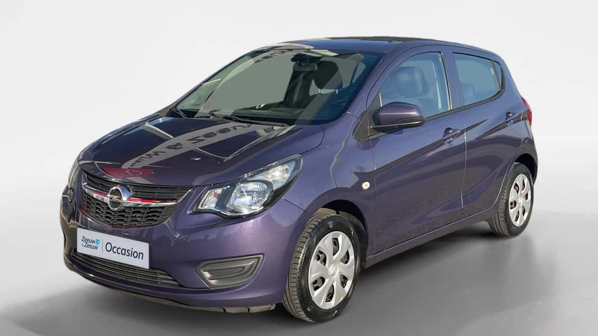 Opel Karl (2015) — foto 1