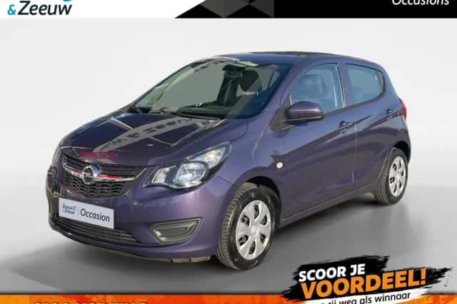 Opel Karl (2015) thumbnail 1