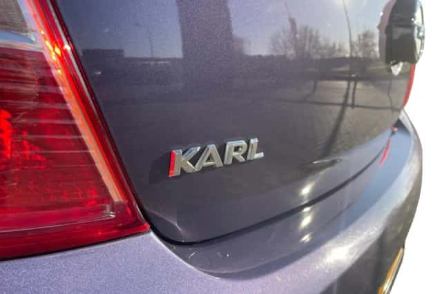 Opel Karl (2015) thumbnail 11