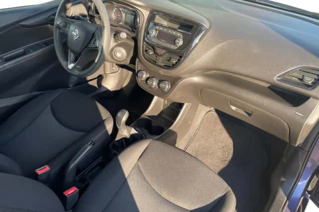 Opel Karl (2015) thumbnail 12