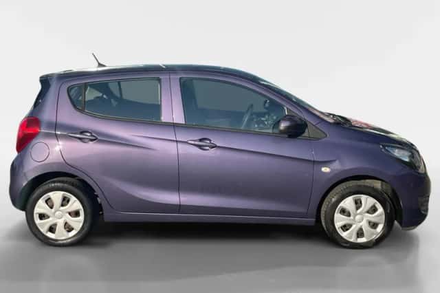 Opel Karl (2015) thumbnail 5