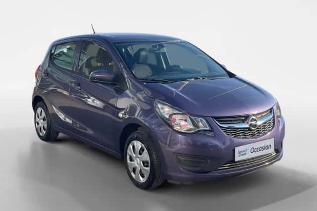 Opel Karl (2015) thumbnail 6