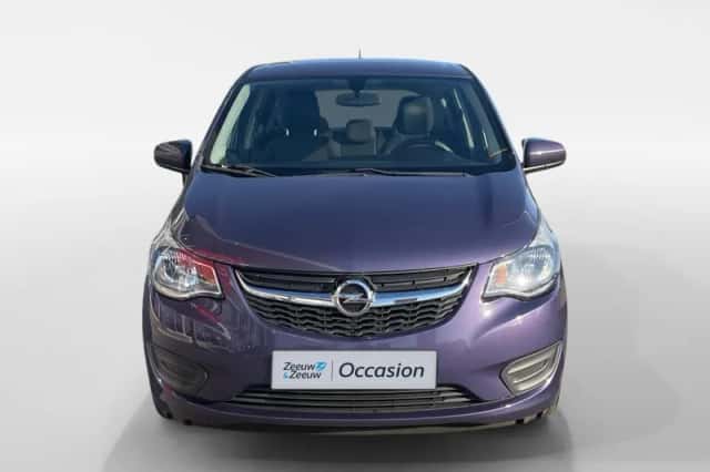 Opel Karl (2015) thumbnail 7
