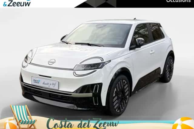 Nissan Micra (2025) thumbnail 1