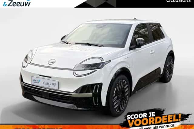 Nissan Micra (2025) thumbnail 1