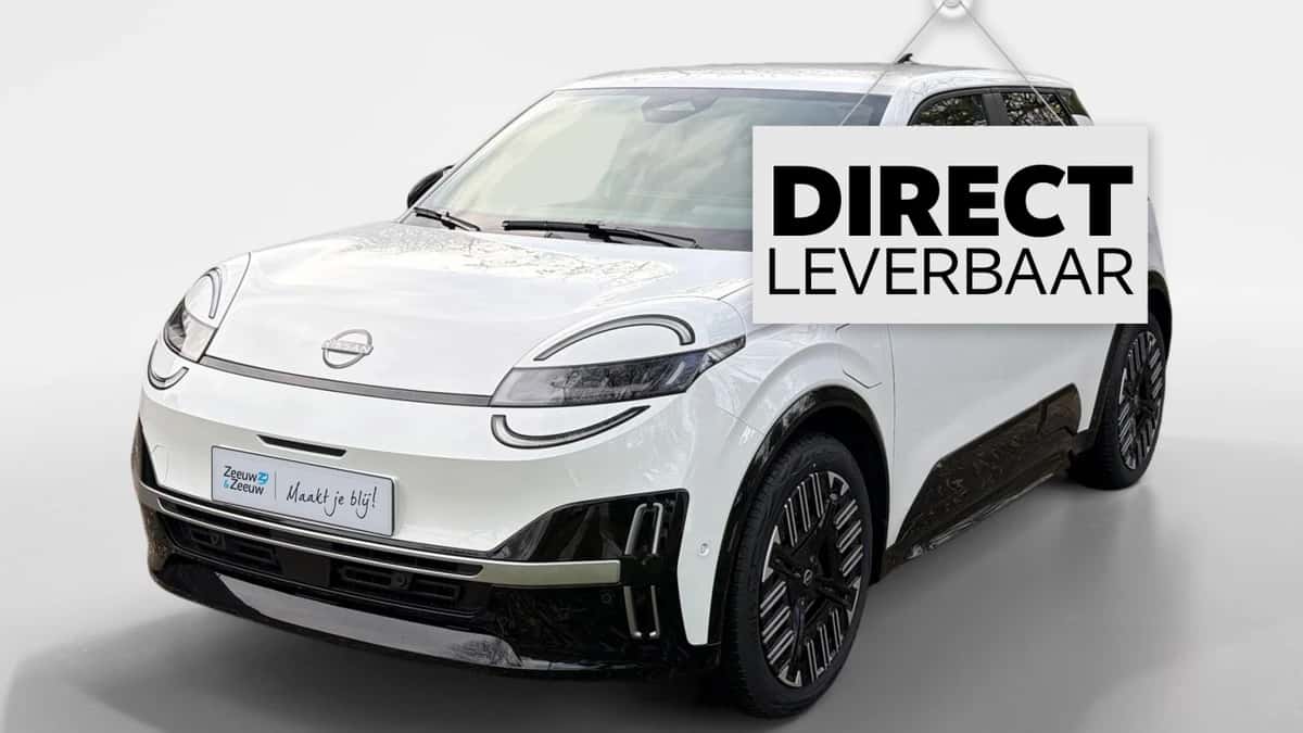 Nissan Micra (2025) — foto 1