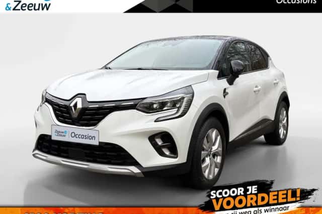 Renault Captur (2021) thumbnail 1