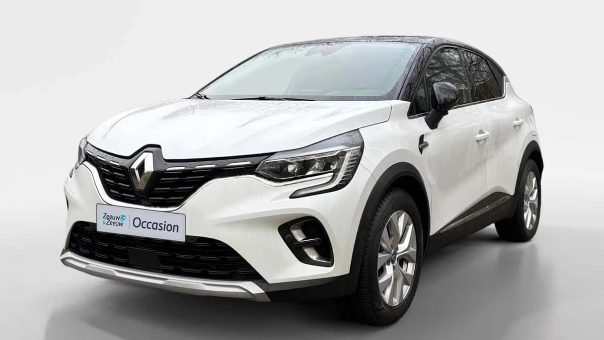 Renault Captur (2021) — foto 1
