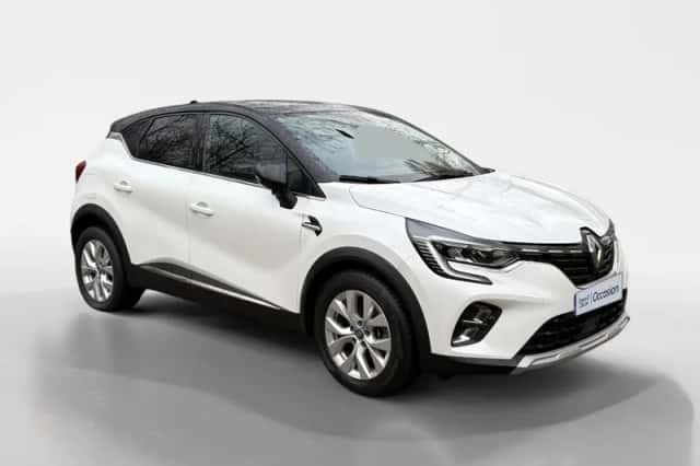 Renault Captur (2021) thumbnail 4