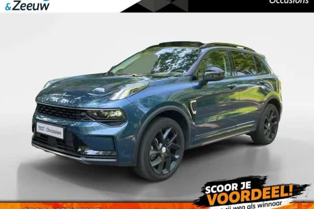 Lynk & Co 01 (2022)