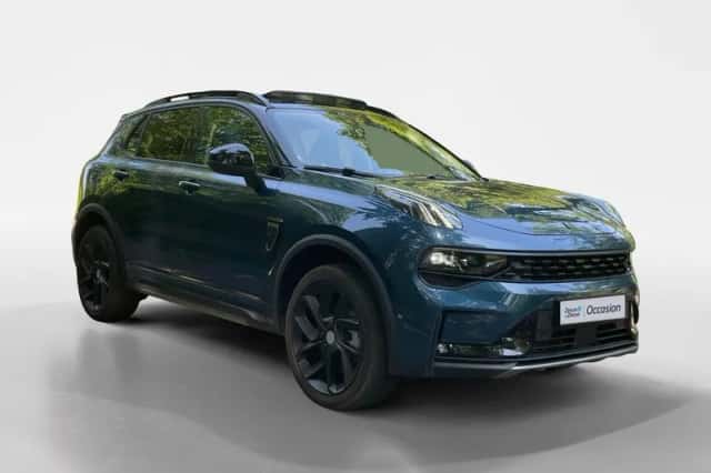Lynk & Co 01 (2022) thumbnail 3