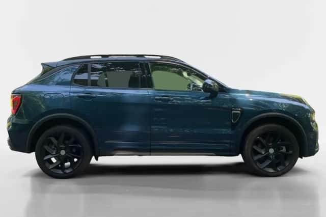 Lynk & Co 01 (2022) thumbnail 4