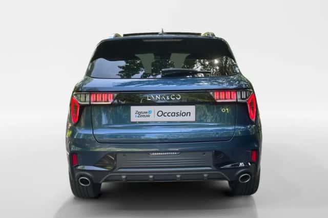 Lynk & Co 01 (2022) thumbnail 6