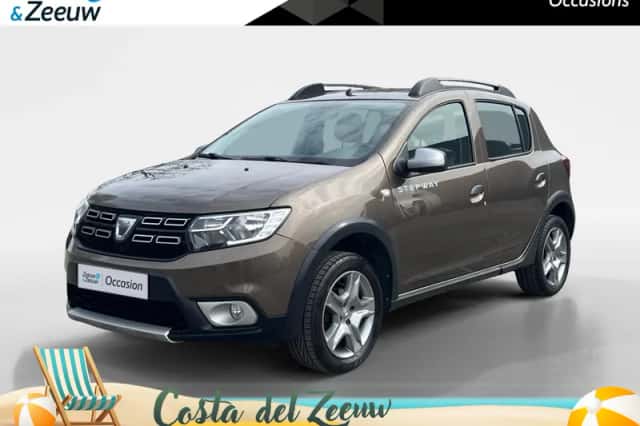 Dacia Sandero (2019) thumbnail 1