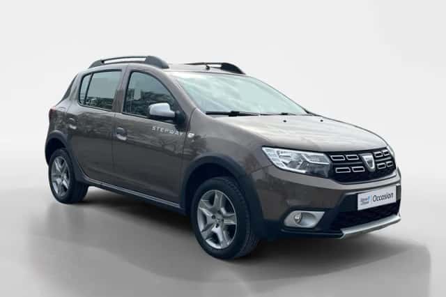 Dacia Sandero (2019) thumbnail 3