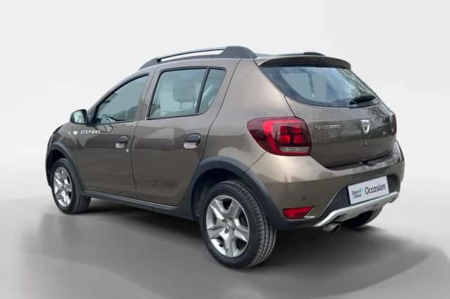 Dacia Sandero (2019) thumbnail 5