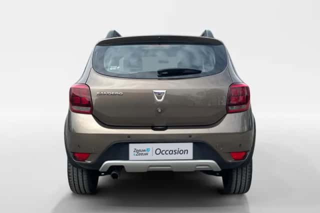 Dacia Sandero (2019) thumbnail 6