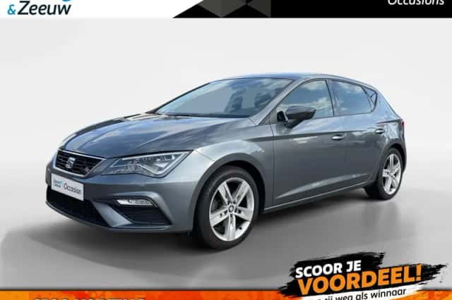 SEAT Leon (2018) thumbnail 1
