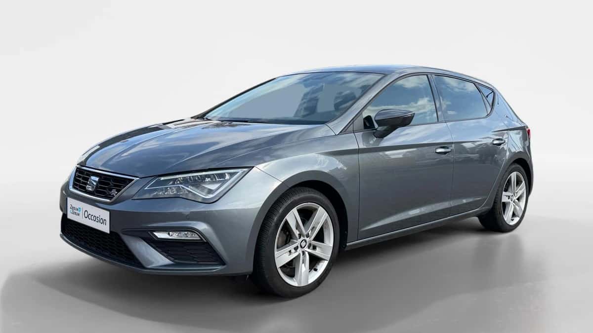 SEAT Leon (2018) — foto 1