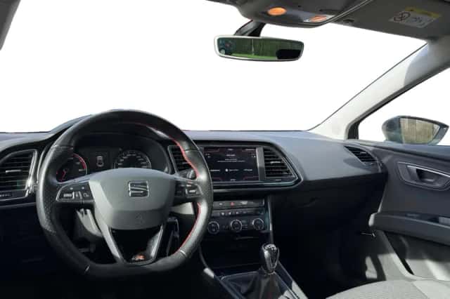 SEAT Leon (2018) thumbnail 13