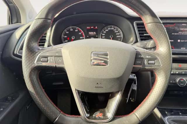 SEAT Leon (2018) thumbnail 14