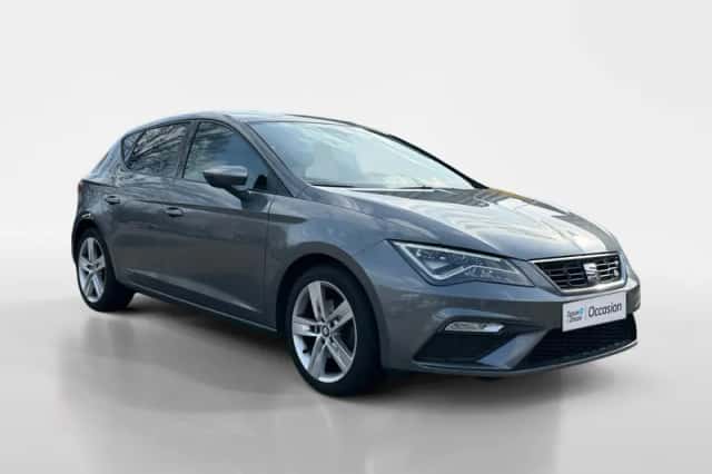 SEAT Leon (2018) thumbnail 3