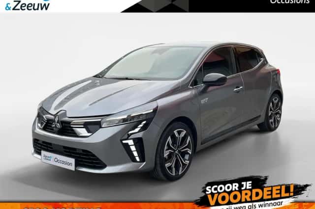 Mitsubishi Colt (2025) thumbnail 1