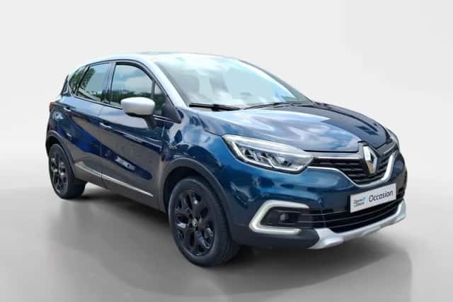 Renault Captur (2017) thumbnail 3