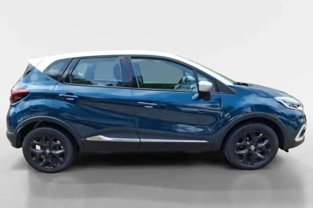 Renault Captur (2017) thumbnail 4