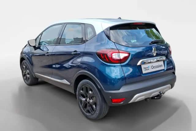 Renault Captur (2017) thumbnail 5