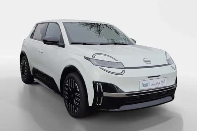 Nissan Micra (2026) thumbnail 3