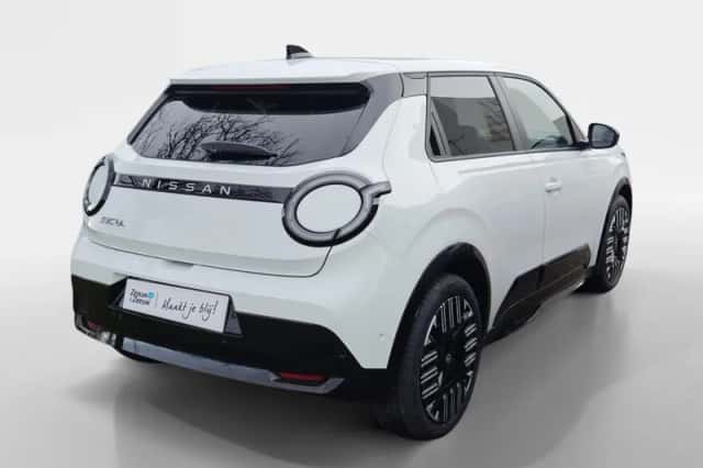 Nissan Micra (2026) thumbnail 4