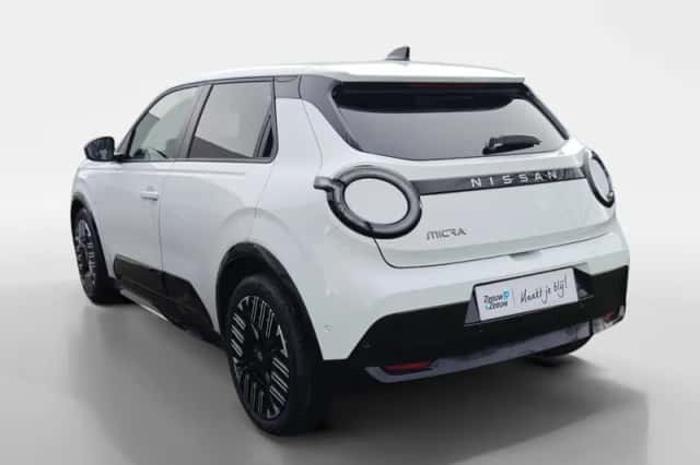 Nissan Micra (2026) thumbnail 6