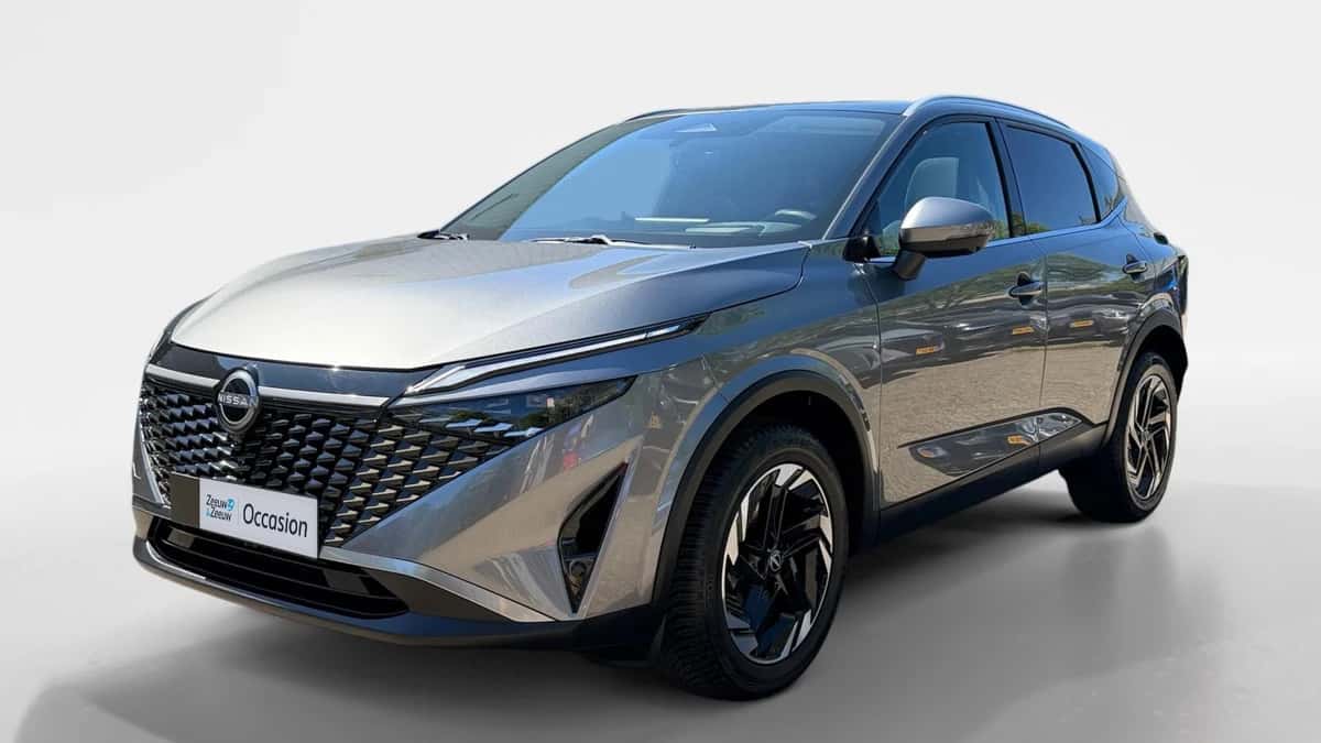 Nissan Qashqai (2025) — foto 1
