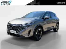 Nissan Qashqai (2025)