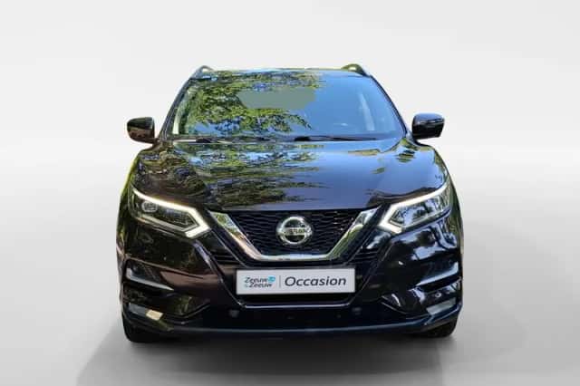Nissan Qashqai (2021) thumbnail 2