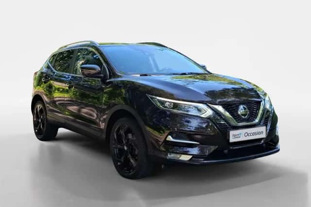 Nissan Qashqai (2021) thumbnail 3